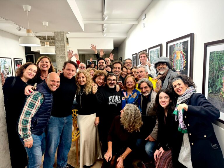 La noche en la que Madrid viajó a Papúa