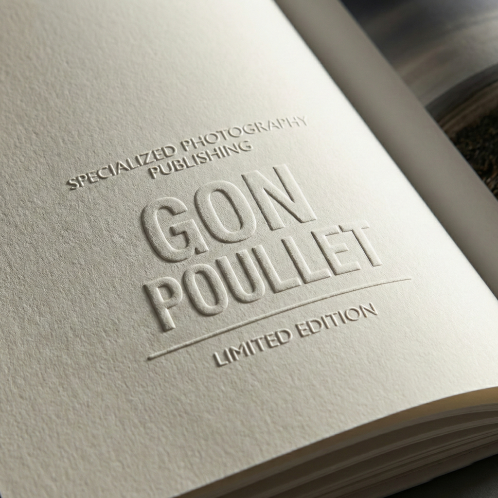 Sello Editorial GonPoullet